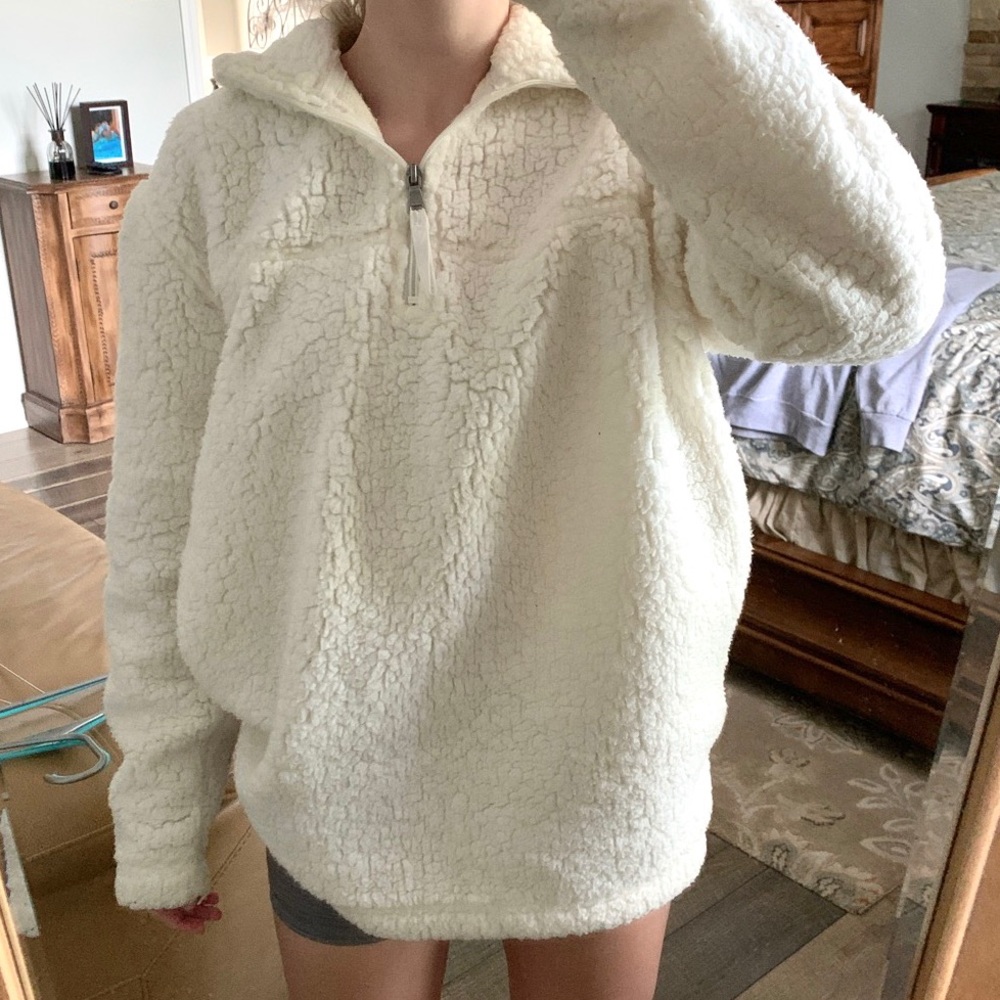 boxercraft Furry Quarter Zip